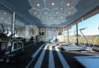 Квартира 2+1 в Демирташе, Алания, Турция | STE-44366