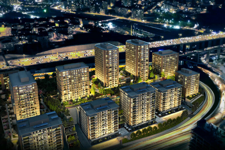 Квартира 1+1 в Стамбуле, Турция | PTE-23715