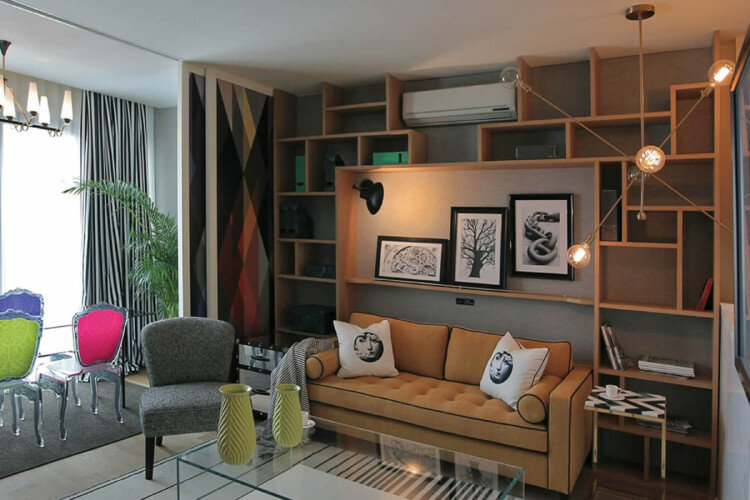 Квартира 1+1 в Стамбуле, Турция | PTE-23715