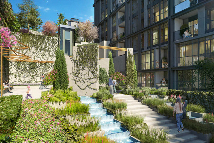 Квартира 1+1 в Стамбуле, Турция | PTE-23715