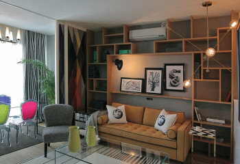 Квартира 1+1 в Стамбуле, Турция | PTE-23715