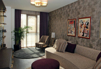 Квартира 1+1 в Стамбуле, Турция | PTE-23715