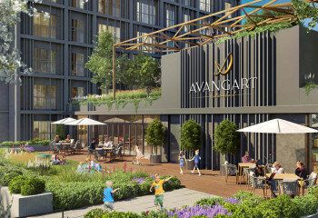 Квартира 1+1 в Стамбуле, Турция | PTE-23715