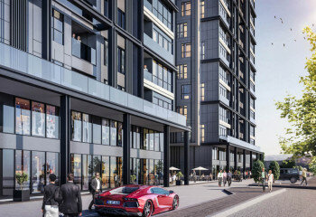 Квартира 1+1 в Стамбуле, Турция | PTE-23715