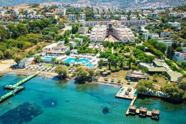 Квартира 3+1 в Бодруме, Турция | PBB-30306