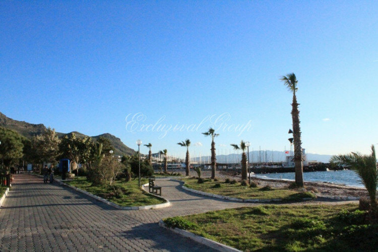 Квартира 3+1 в Бодруме, Турция | PBB-30306