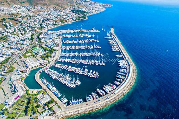 Квартира 3+1 в Бодруме, Турция | PBB-30306