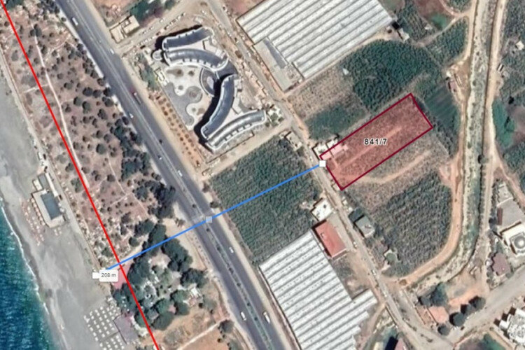 Квартира 1+1 в Каргыджаке, Алания, Турция | STE-31125