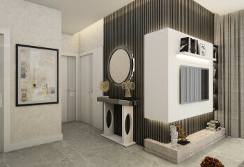 Квартира 1+1 в Каргыджаке, Алания, Турция | STE-31125