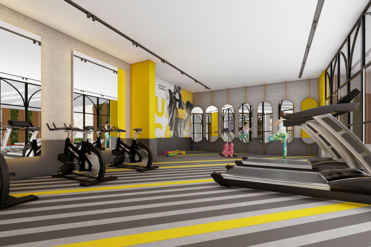 Квартира 1+1 в Махмутларе, Алания, Турция | SBB-25967