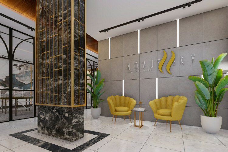 Квартира 1+1 в Махмутларе, Алания, Турция | SBB-25967