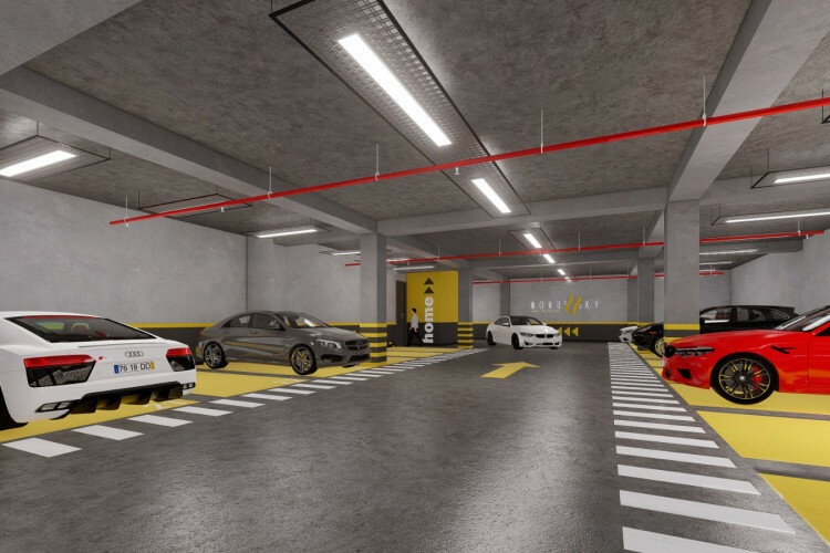 Квартира 1+1 в Махмутларе, Алания, Турция | SBB-25967