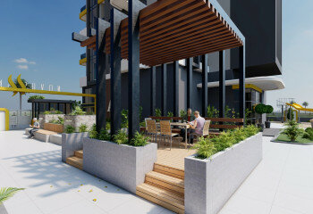 Квартира 1+1 в Махмутларе, Алания, Турция | SBB-25967