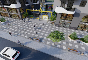 Квартира 1+1 в Махмутларе, Алания, Турция | SBB-25967