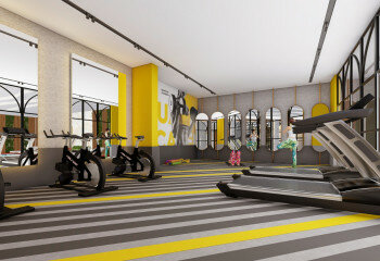 Квартира 1+1 в Махмутларе, Алания, Турция | SBB-25967