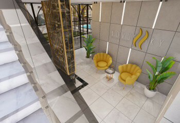 Квартира 1+1 в Махмутларе, Алания, Турция | SBB-25967