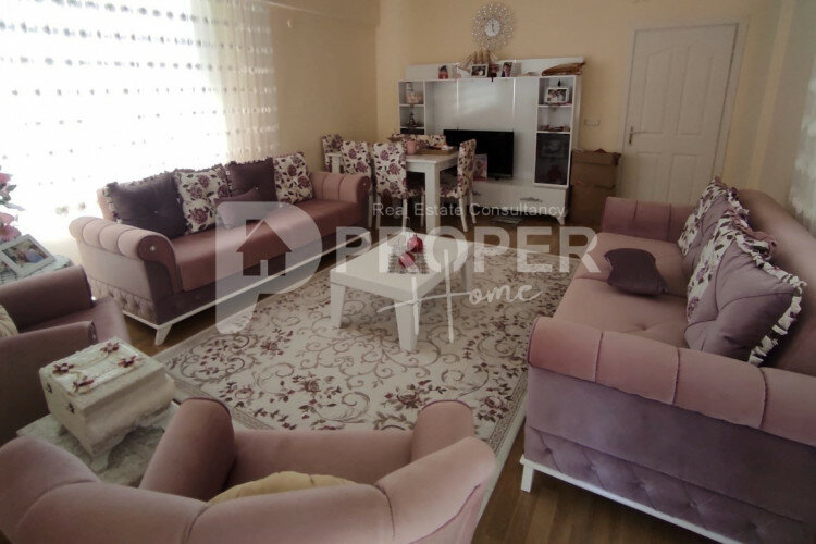 Квартира 4+1 в Коньяалты, Анталия, Турция | PBB-44351