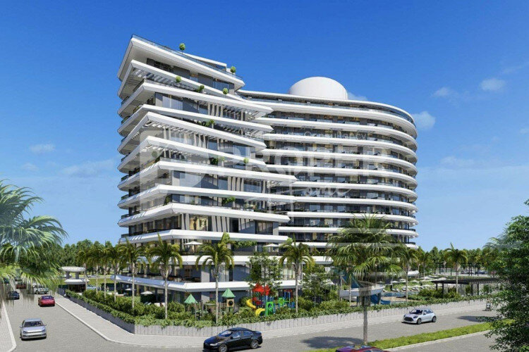 Квартира 3+1 в Муратпаше, Анталия, Турция | PTE-44178