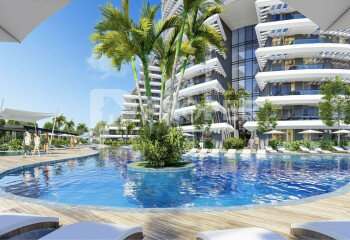 Квартира 3+1 в Муратпаше, Анталия, Турция | PTE-44178