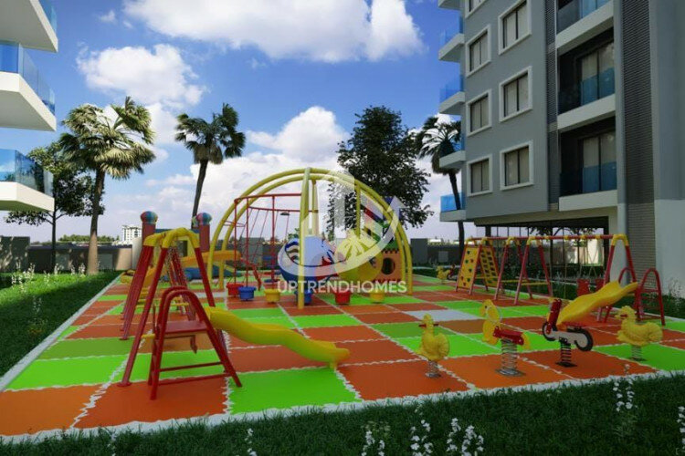 Квартира 2+1 в Махмутларе, Алания, Турция | PKK-27653