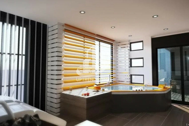 Квартира 2+1 в Махмутларе, Алания, Турция | PKK-27653