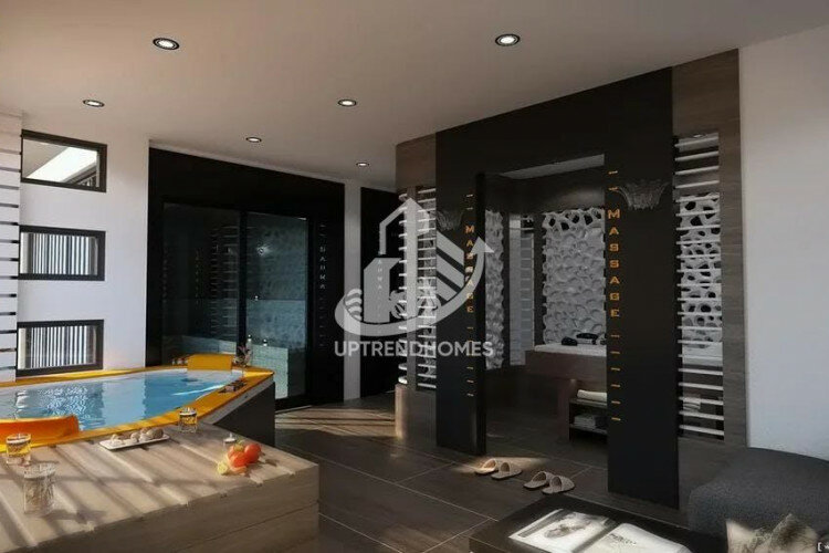 Квартира 2+1 в Махмутларе, Алания, Турция | PKK-27653