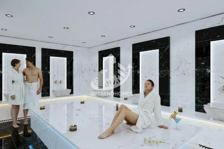 Квартира 2+1 в Махмутларе, Алания, Турция | PKK-27653