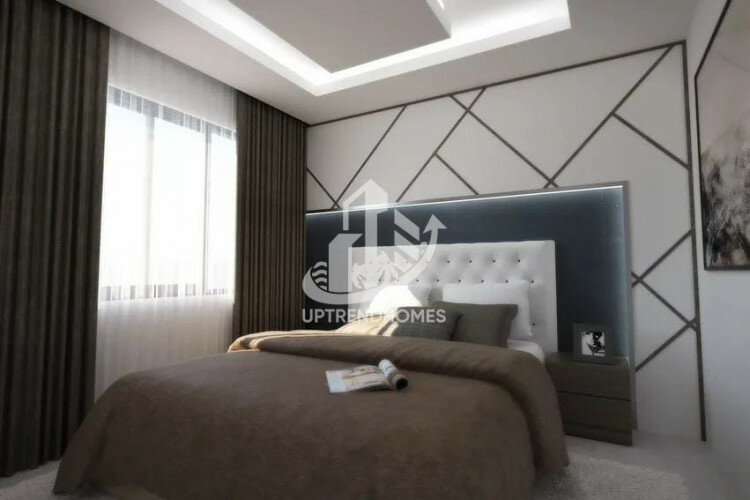 Квартира 2+1 в Махмутларе, Алания, Турция | PKK-27653