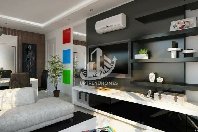 Квартира 2+1 в Махмутларе, Алания, Турция | PKK-27653