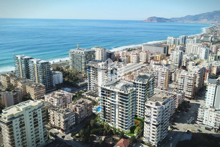 Квартира 2+1 в Махмутларе, Алания, Турция | PKK-27653