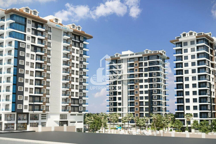 Квартира 2+1 в Махмутларе, Алания, Турция | PKK-27653