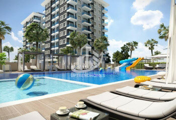 Квартира 2+1 в Махмутларе, Алания, Турция | PKK-27653