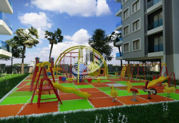 Квартира 2+1 в Махмутларе, Алания, Турция | PKK-27653