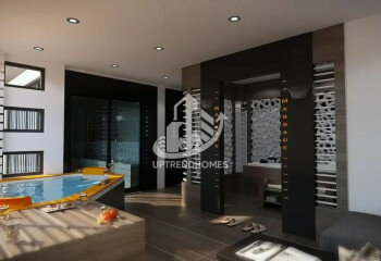 Квартира 2+1 в Махмутларе, Алания, Турция | PKK-27653