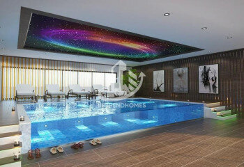 Квартира 2+1 в Махмутларе, Алания, Турция | PKK-27653