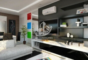 Квартира 2+1 в Махмутларе, Алания, Турция | PKK-27653