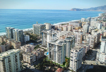 Квартира 2+1 в Махмутларе, Алания, Турция | PKK-27653