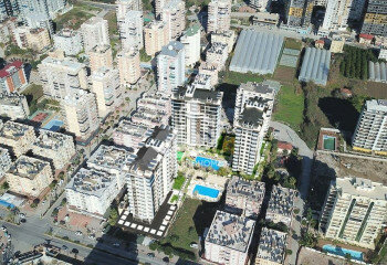 Квартира 2+1 в Махмутларе, Алания, Турция | PKK-27653