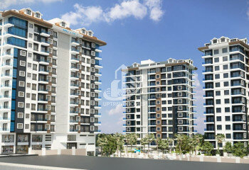 Квартира 2+1 в Махмутларе, Алания, Турция | PKK-27653