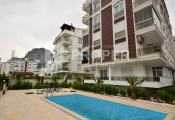 Квартира 3+1 в Коньяалты, Анталия, Турция | PBB-44345