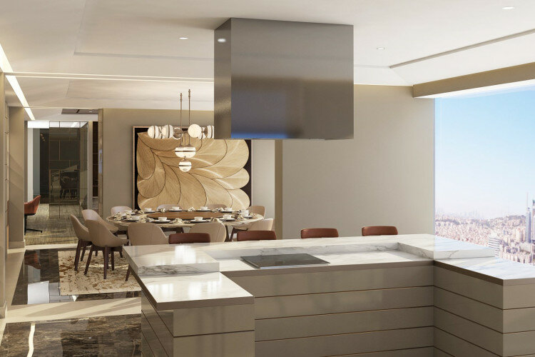 Квартира 1+1 в Стамбуле, Турция | STE-16086