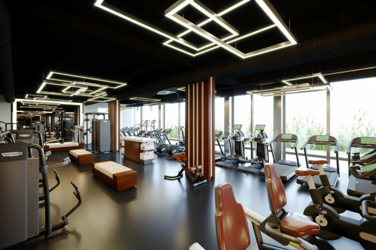 Квартира 1+1 в Стамбуле, Турция | STE-16086