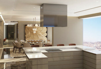 Квартира 1+1 в Стамбуле, Турция | STE-16086