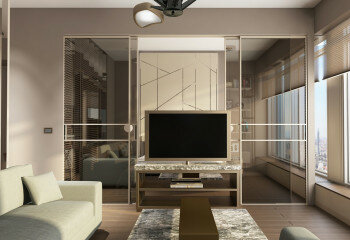 Квартира 1+1 в Стамбуле, Турция | STE-16086