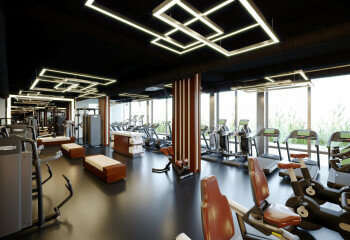 Квартира 1+1 в Стамбуле, Турция | STE-16086