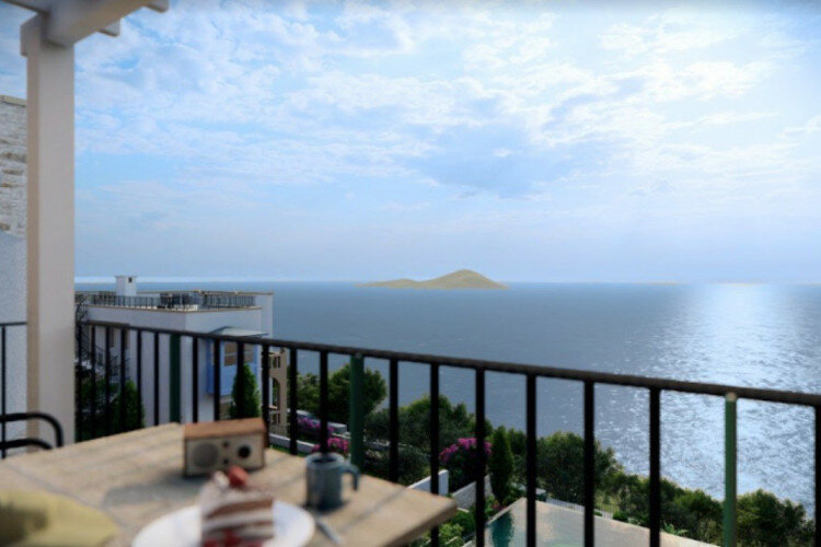 Квартира 1+1 в Бодруме, Турция | PKK-44626