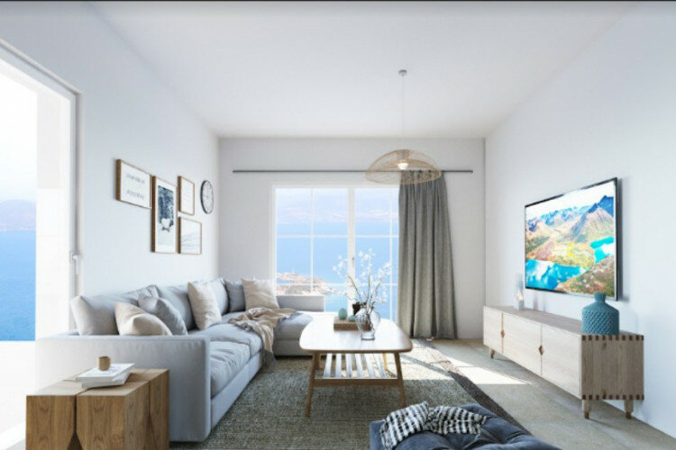 Квартира 1+1 в Бодруме, Турция | PKK-44626