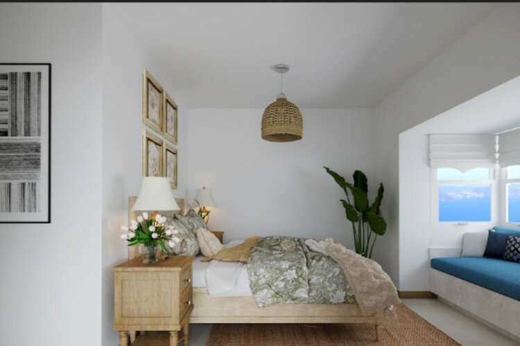 Квартира 1+1 в Бодруме, Турция | PKK-44626