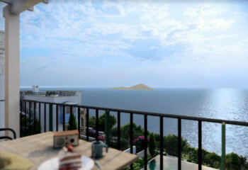 Квартира 1+1 в Бодруме, Турция | PKK-44626