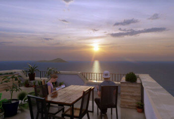 Квартира 1+1 в Бодруме, Турция | PKK-44626